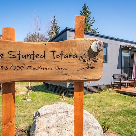 ツイゼル Stunted Totara, Unit 4ヴィラ エクステリア 写真