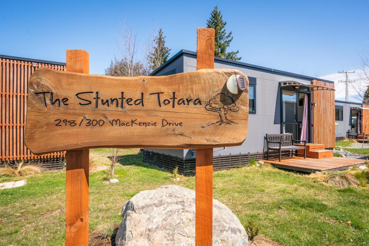 ツイゼル Stunted Totara, Unit 4ヴィラ エクステリア 写真